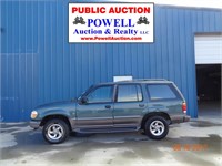 1997 Mercury MOUNTAINEER