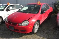 2002 Dodge Neon Base