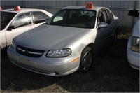 2001 Chevrolet Malibu LS