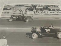 Irwindale Raceway John's Speed Shop versus the