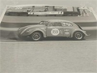 Drag racing Volkswagen Bug inch pincher 359