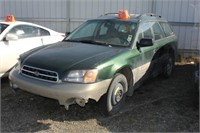 2000 Subaru Outback Base