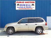 2004 GMC ENVOY