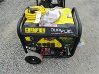 Champion 9000W Dual Fuel Generator