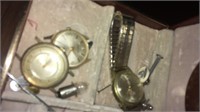 Tie clips, Kiwanis cuff links