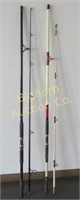 Silstar 12ft Fishing Rod, Striker 12ft White