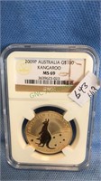 2009 9999 - 1 ounce gold coin from Australia,