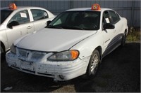 2000 Pontiac Grand Am SE2