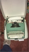 Smith Corona typewriter