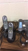 Siemens home office telephone system