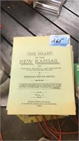 The Heart of the New Kansas books