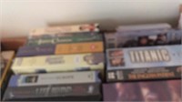 VHS videos