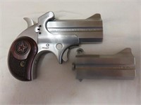 Bond Arms Cowboy 45 Colt & 357 Mag/38 Special