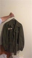 US army coat