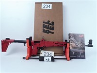 Super Cool Kel-Tec Folding Gun
