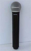 Shure PG58 Wireless Microphone Transmitter