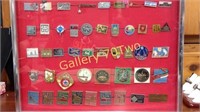 Selection of Vintage Russian military, sports,