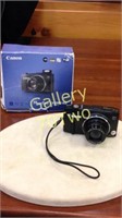 Canon PowerShot SX280 HS camera with original box