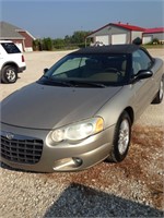 2004 Chrysler Sebring Convertible