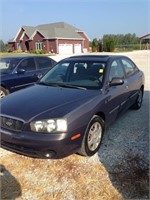 2002 Hyundia Elantra