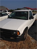 1997 Chevy S10