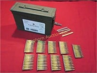 Ammo & Ammo Box: Federal 5.56x45 55 Gr (90 Rounds)