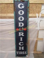 Goodrich Tire Sign