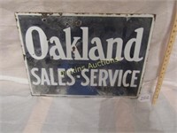 Oakland Sales and Service