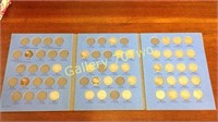 Buffalo Nickels 1913-1938-only coins pictured