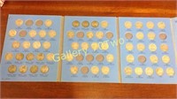 Jefferson Nickels 1938-1961-only coins pictured