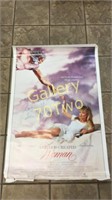 Rebecca De Mornay hand signed "And God Created