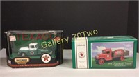 Texico matchbox collectibles 1955 Chevy 3100 tow