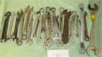 Primitive Wrench Lot