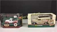 Texaco Matchbox collectibles 1953 Ford F100 pick