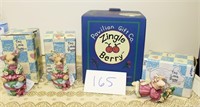 This Little Piggies & Zingleberry w/Boxes