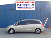 2007 Nissan QUEST S