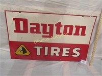 Dayton Tire Double Sided