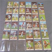 1961 Golden Press Baseball Card Set