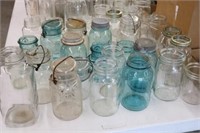 Vintage Jars