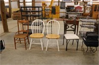 Assortment of Chairs