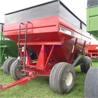 Brent 600 gravity wagon