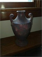 Gorgeous Mottled vase, just beautiful this