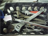 Lot Of Nice Wrenches