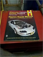 Chevy - Camaro - Pontiac - Firebird 1993 thru