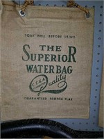 Vintage the Superior Water bag by C. T. And A.