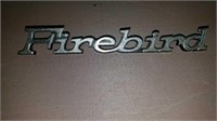 Vintage Firebird emblem