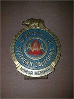 vintage AAA  Automobile Club Southern California
