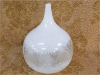 MURANO STYLE ART GLASS VASE