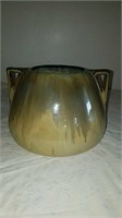 Vintage Fulper Vase. This beautiful two-handled
