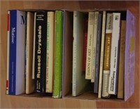 Quantity of mostly Australian art books